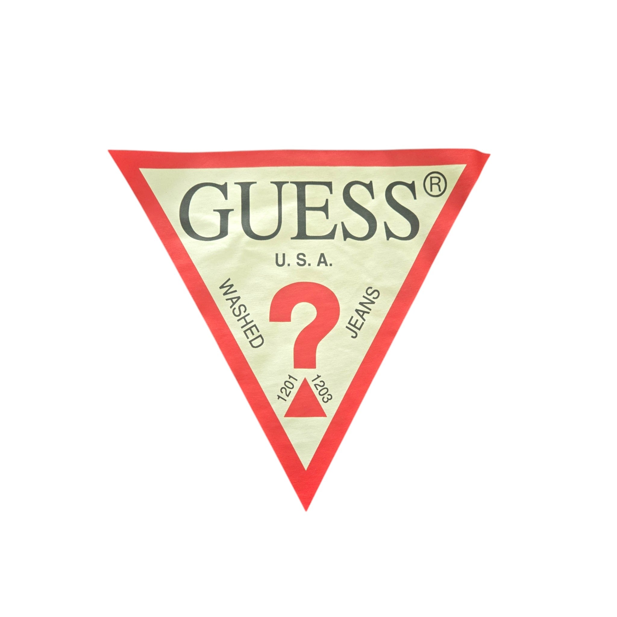 T-shirt manches longues GUESS