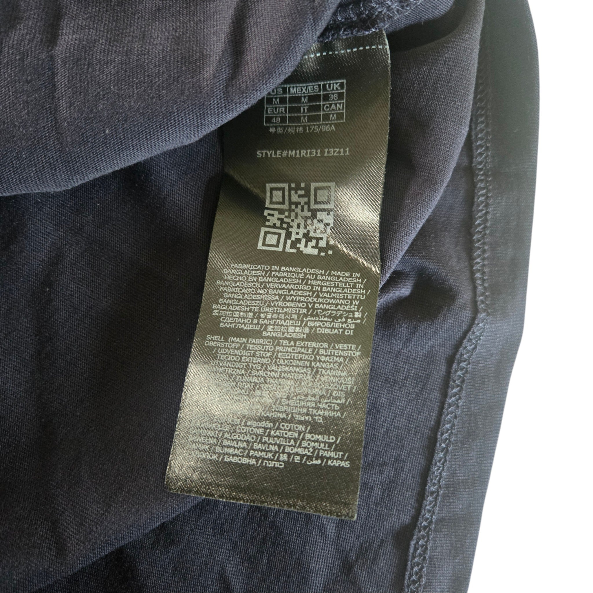 T-shirt manches longues GUESS