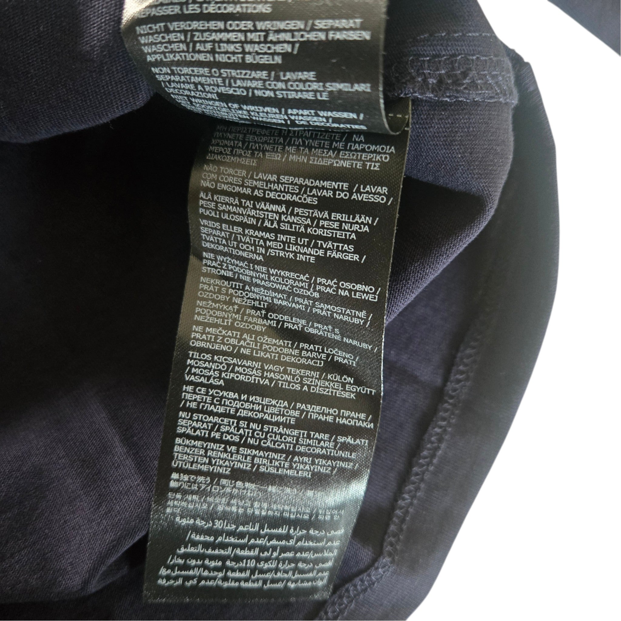 T-shirt manches longues GUESS