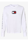 T-shirt Tommy Jeans femme Vêtement - taille XS