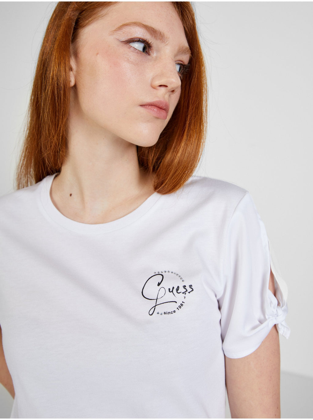 T-shirt Guess femme t-shirt (W2GI11-K46D1) femme - taille XS