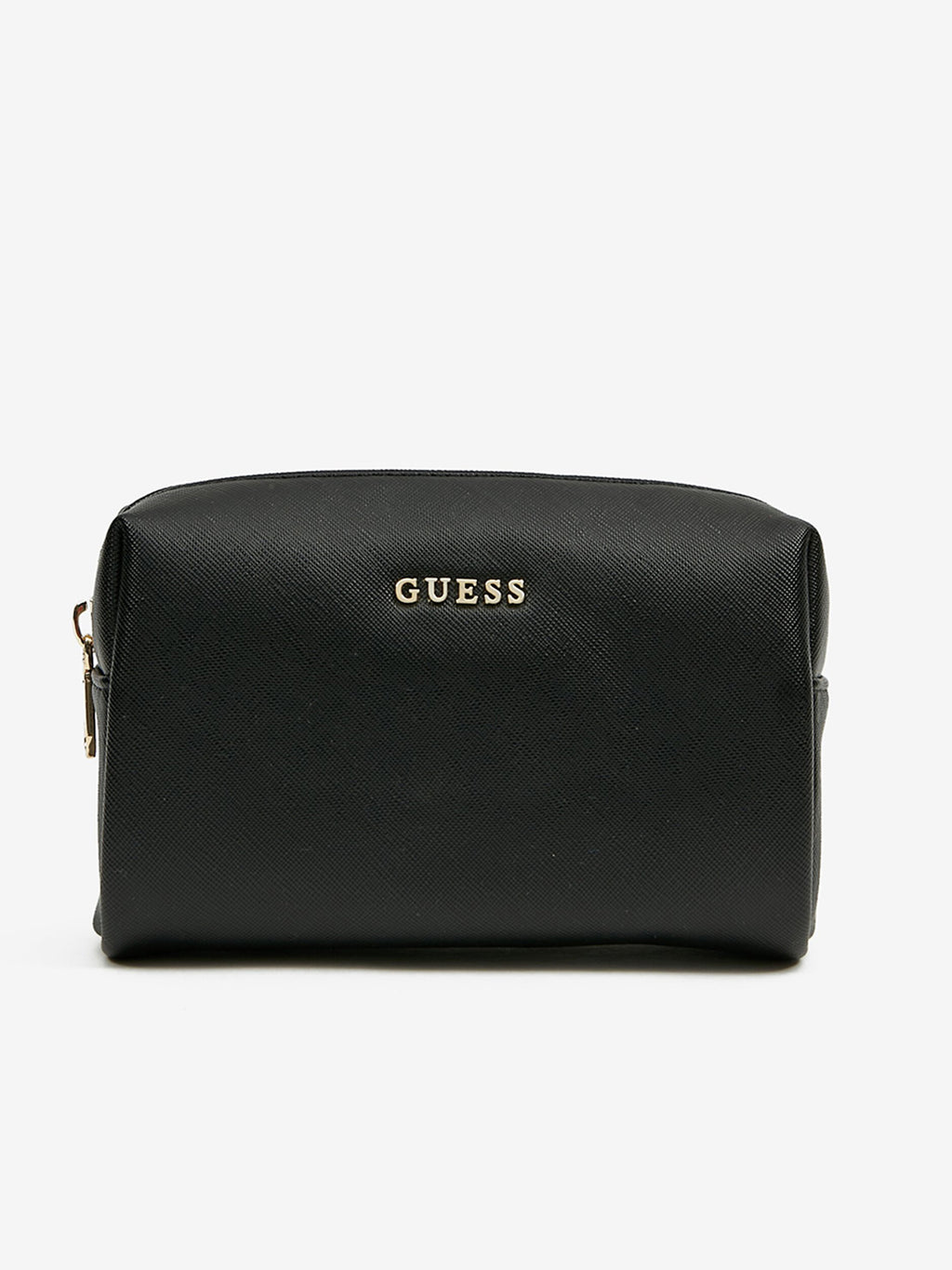 Article Guess femme noir noir Cosmetic Bag - taille One Size