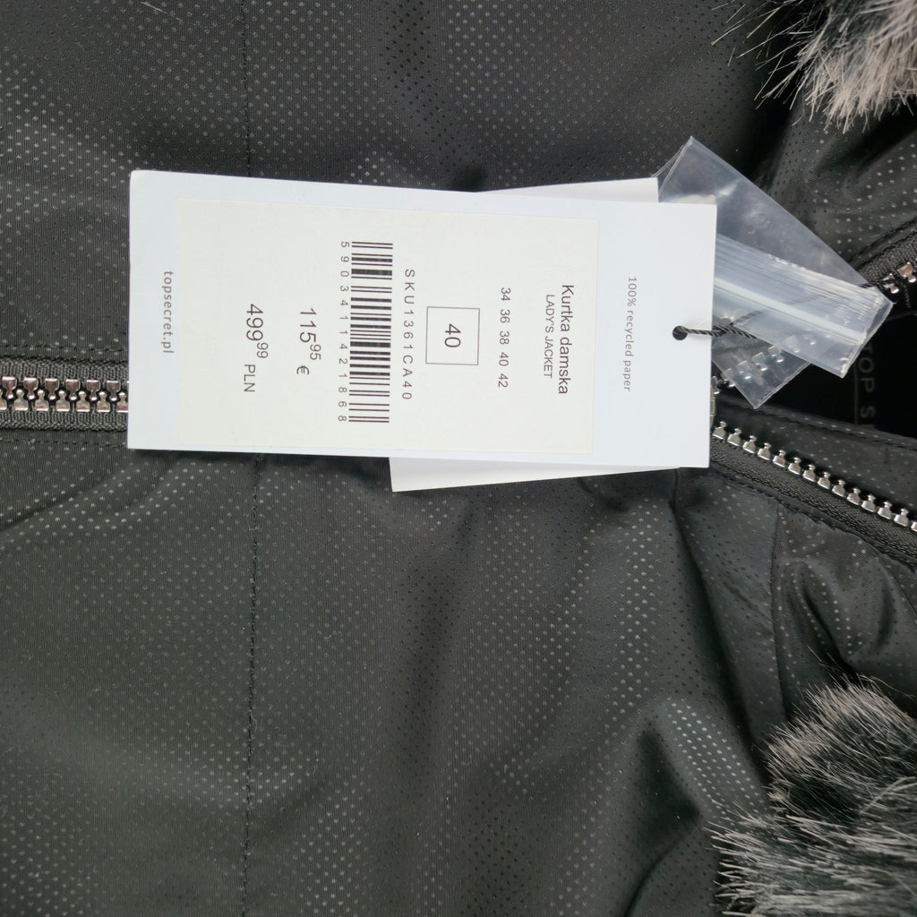 Parka Top Secret Femme
