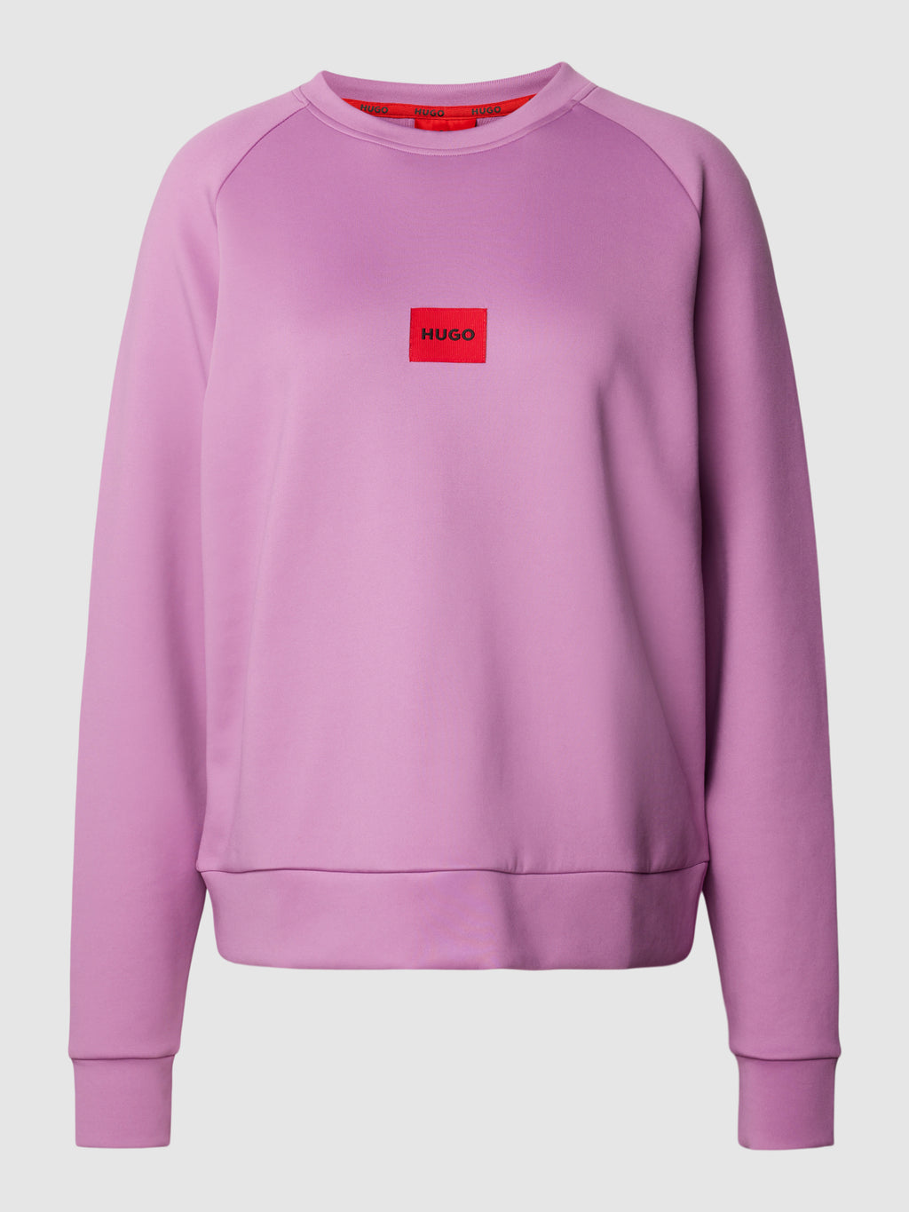 Sweat Hugo femme Hugo Purple sweat - taille XL