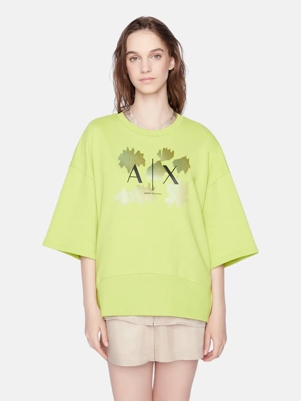 Sweat Armani Exchange Femme